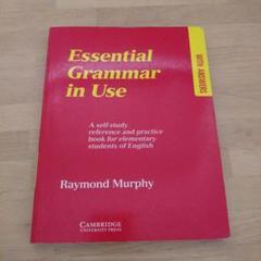Essential Grammar in Use