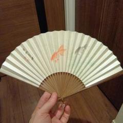 七福神装飾扇子　竹製スタンド付　宮脇賣扇庵 top.jpg