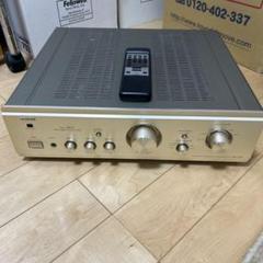 ジャンク品 ・動作未確認 プリメインアンプ PMA-1500R DENON 美品 DENON プリメインアンプ PMA-1500R 動作未確認ジャンク扱い