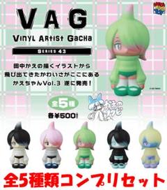 VAG カームキャット　コンプ　未開封・未使用品　ガチャ 2025年最新】VAG ガチャ コンプの人気アイテム - メルカリ