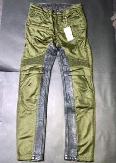 デグナー★メンズテキスタイルメッシュパンツМカーキ定価19800円新品DP-33 DP-33 メンズテキスタイルメッシュパンツ - DEGNER | アンバーピース