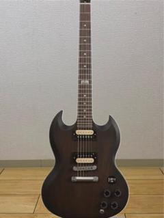 2025年最新】GIBSON 種類：SGタイプ エレキギターの人気アイテム