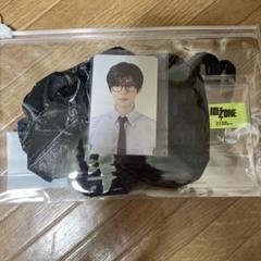 NCT ZONE ポップアップ シオン IDカード＋シュシュセット トレカ