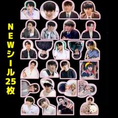 New ニュー シール ステッカー25枚セットのサムネイル