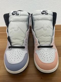 NIKE Air Jordan 1 「マルチカラー」「スカイライン」クラフト