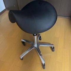 【さっとん】スツール　椅子　ブランチサドルスツール サロン用 キャスター付 61rgRYnns0L._UF350,350_QL50_.jpg