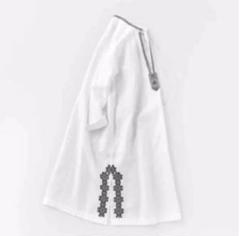 【希少】ARTS&SCIENCE ◯ 刺繍ワンピース カタログ掲載 完売品