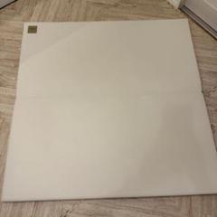 【Caraz】プレイマット 140×140×4cm 折りたたみ ベビー