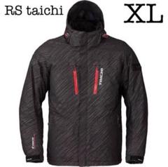 【中古】RSタイチ モトレックウインターパーカ XLサイズ RS タイチ モトレック ウインターパーカ RSJ723 (バイク用ウェア