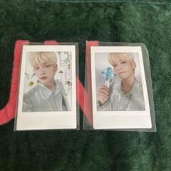 TXT スビン インスタントフォト