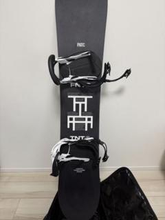 FNTC TNTR LinkビンディングSALOMONブーツ 4点セット FNTC TNTR LinkビンディングSALOMONブーツ 4点セット - メルカリ