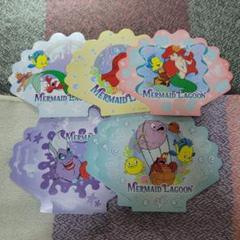 ※値下げしました※リトルマーメイド アリエル ポストカード 7枚