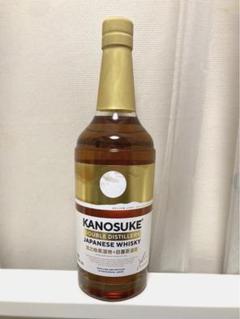 KANOSUKE DOUBLE DISTILLERYのサムネイル