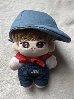 Amazon.co.jp: BTS ジン ぬいぐるみ 10cm マスター : おもちゃ