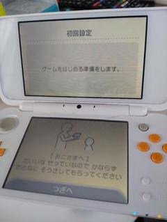 NEW ニンテンドー 2DS LL⭐︎ジャンク品 NEW ニンテンドー 2DS LL⭐︎ジャンク品
