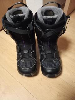 スノーボード　ブーツ　SALOMON