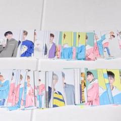 SEVENTEEN ケレン　ファイルトレカセット 公式品】 SEVENTEEN セブチ ケレン スングァントレカセット