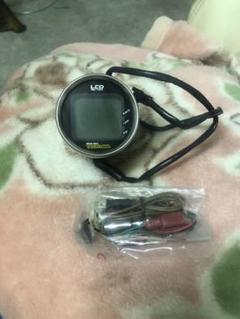 モンキー 武川 LEDメーター