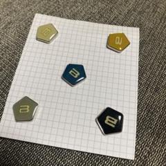 BIGBANG PINS ピンバッジ セット ① Amazon.co.jp: BIGBANG ビッグバン グッズ メタルピンバッジ