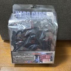 【新品】ハードカーゴ ラゲッジネット (ハイゼットジャンボ用) ブラックのサムネイル