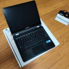 Samsung Chromebook 3 11 6 Inch Intel Celeron N3 6 16gb 4gb 中古品 の 中古 未使用品を探そう メルカリ Samsung Chromebook 3 11 6 Inch Intel Celeron N3 6 16gb 4gb 中古品 の 中古 未使用品を探そう メルカリ