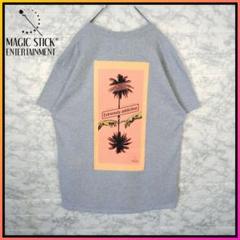 【MAGIC STICK】アダムの創造　サンプリング　ジョイント　Tシャツ