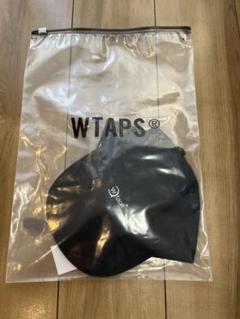 新品 WTAPS CAP BLACK T-6L
