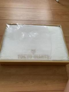 ジャイアンツバスタオル非売品今日だけ激安⭕️