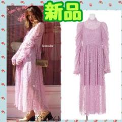 HONEY MI HONEY★ハートレースワンピース★ピンク 新品◇ HONEY MI HONEY 総レースワンピース - メルカリ