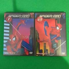 SPIDER-MAN SERIES 1&2 スパイダーマン　DVD