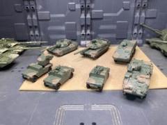 人気アイテム 1/144ワールドタンクミュージアム 自衛隊架空部隊