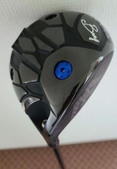 Waoww BANG ドライバー　ArchNatural9　ROSSO21