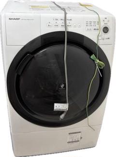 【値下げしました】SHARP シャープ ドラム式洗濯機 ES-S7F ES-S7F | 洗濯機：シャープ