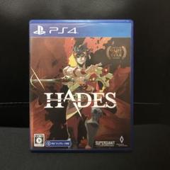 PS4 HADES ハデス