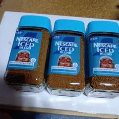 ネスカフェアイスブレンド80g10本 賞味期限2027年3月