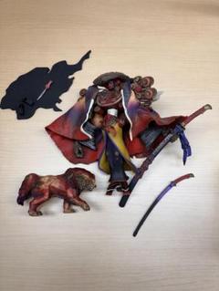 コトブキヤARTFX FF10召喚獣ヨウジンボウ　フィギュア ダイゴロウ付き コトブキヤARTFX FF10召喚獣ヨウジンボウ フィギュア ダイゴロウ