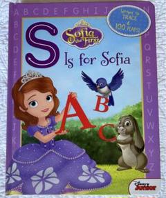 S Is for Sofia　ソフィア Sofia the Firstのサムネイル