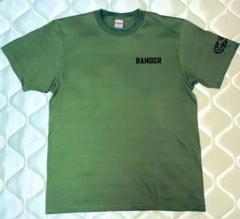 自衛隊　レンジャー　RANGER ティーシャツ　Tシャツ Amazon.co.jp: 自衛隊 レンジャー RANGER ティーシャツ Tシャツ