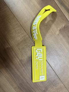 アイドリッシュセブン　六弥ナギ　ラゲッチタグ