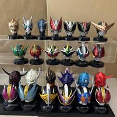 仮面ライダー 電王マスクコレクションイマジン15体セット 仮面ライダー 電王マスクコレクションイマジン15体セット - メルカリ