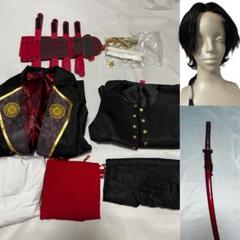 刀剣乱舞 コストモ costomo 加州清光 コスプレ 衣装L 加州清光 コスプレ コストモ Lサイズ 刀剣乱舞
