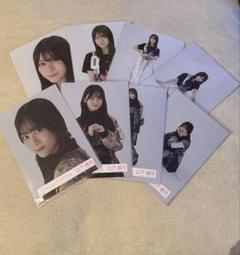 櫻坂46 山下瞳月 東京ドーム ライブ衣装 2024年 夏フェス衣装 生