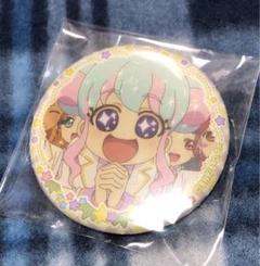 アイカツスターズ！ チーズソフトクッキー 缶バッジ　桜庭ローラ 12点セット イオン限定のおまけ付きお菓子】「アイカツ！」と「アイカツ