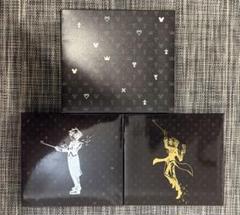 キングダムハーツ アルバム&サントラセット