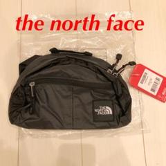 【新品未使用】THE NORTH FACE ウエストバッグ