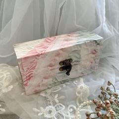 アコーディオン　アコーディオンファイル　コラージュ　収納