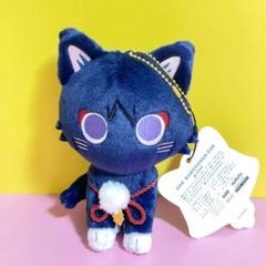 原神【公式正規品】【モチーフ】【童話猫】【ぬいぐるみ】【放浪者】