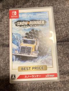 スノーランナー Nintendo Switch