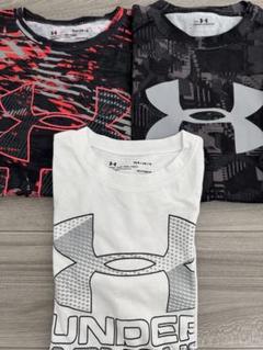 アンダーアーマー✳︎Tシャツ3枚セット