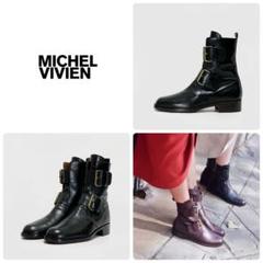 再値下げ❗️トゥモローランドにて購入　MICHEL VIVIEN ブーツ 37 再値下げ❗️トゥモローランドにて購入 MICHEL VIVIEN ブーツ 37